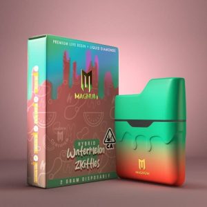 Magnum Lab Watermelon Zkittles Disposable