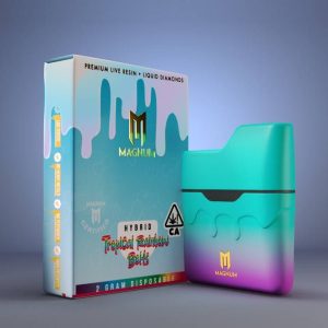 Magnum Lab Tropical Rainbow Belts Disposable