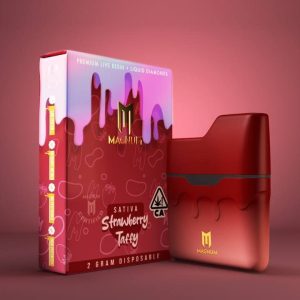 Magnum Lab Strawberry Taffy Disposable