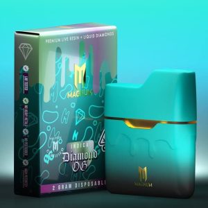Magnum Lab Diamond Og Disposable