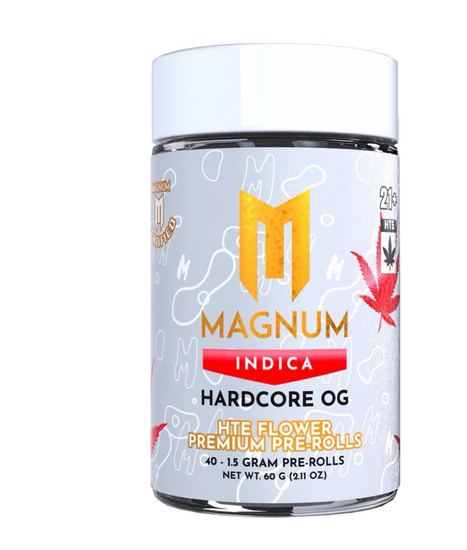Magnum Lab Hardore OG Pre Rolls