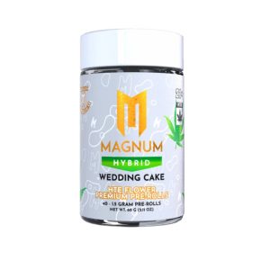 MAGNUM LAB WEDDING CAKE PRE ROLL